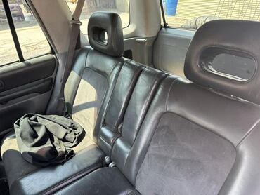 Honda: Honda CR-V: 1998 г., 2 л, Автомат, Бензин, Универсал — 9