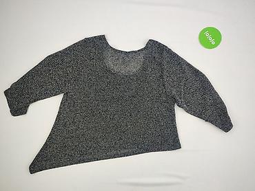 sweter asymetryczny: Sweter damski, rozmiar 2XL — 3