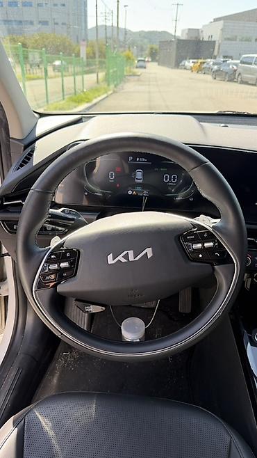 ниро: Kia Niro: 2022 г., 1.6 л, Автомат, Гибрид, Кроссовер — 9
