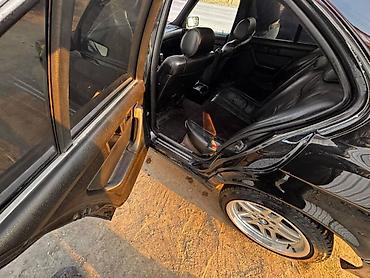 BMW: BMW 5 series: 1991 г., 2.8 л, Бензин, Седан — 7