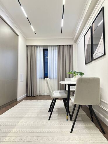 Продажа квартир: 2 комнаты, 74 м², Элитка, 10 этаж, Дизайнерский ремонт
