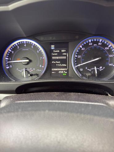 lexus tx: Toyota Highlander: 2018 г., 3.5 л, Автомат, Бензин, Внедорожник — 10
