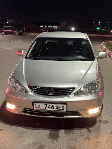панель на 124: Toyota Camry: 2005 г., 2.4 л, Автомат, Бензин, Седан