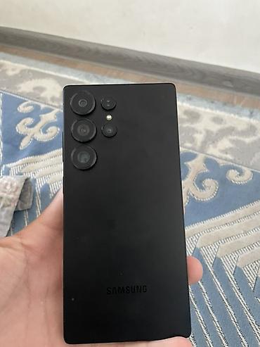 tab s7 plus: Samsung Galaxy S23 Ultra, Новый, 512 ГБ, цвет - Черный — 3
