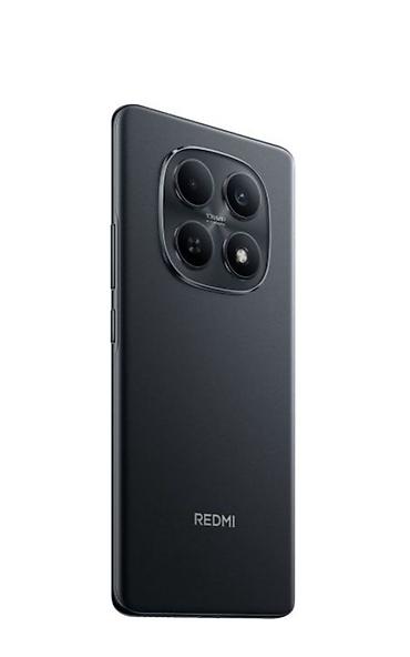 note 14: Redmi, Redmi Note 15, Б/у, 256 ГБ, цвет - Черный, 2 SIM — 1