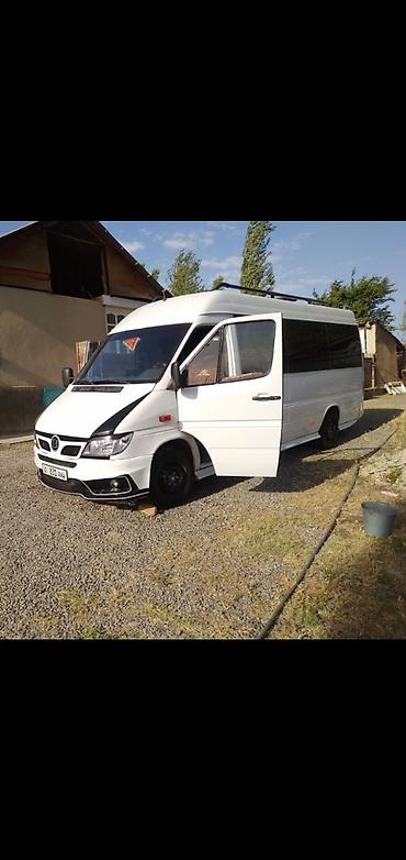 Автобусы и маршрутки: Автобус, Mercedes-Benz, 2004 г., 2.2 л, 16-21 мест — 4