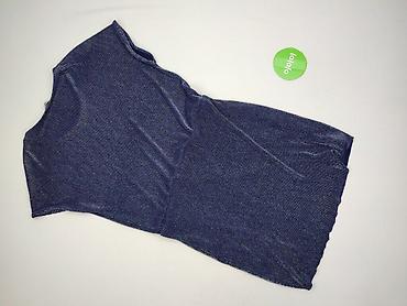 garnitur niebieski: UpFashion, Sukienka damska, rozmiar L — 3
