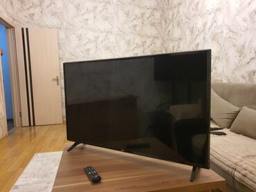 televizor ikinci el: İşlənmiş Televizor LG 43" Ödənişli çatdırılma