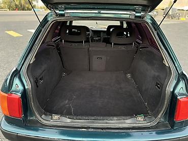 Audi: Audi 80: 1994 г., 2.6 л, Механика, Бензин, Универсал — 8