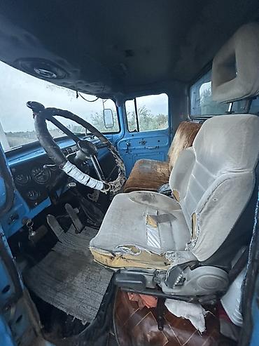 islənmis oturacaqlar: 130, 1966 il, motor 11 capacity l, Bort, İşlənmiş — 8