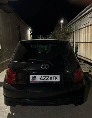 мотоблок патриот: Toyota ist: 2003 г., 1.5 л, Автомат, Бензин, Хетчбек