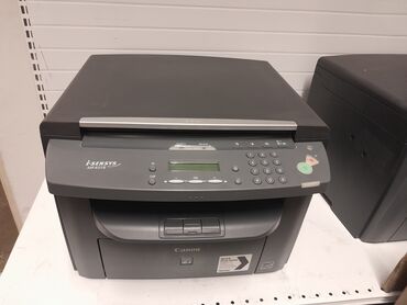 Принтеры: Продаю принтер Canon mf4018 3 в 1 - копирует, сканирует, печатает