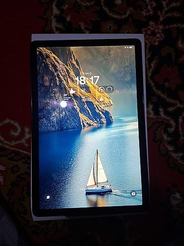 samsung tab a9: Samsung Galaxy Tab A11+ela işliyir 4ay alinib ela işliyir - Model — 2
