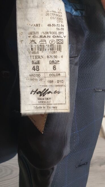 Kostyumlar: Kostyumlar — 13