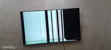 LED televizor (təxminən 50–55"): divara montaj üçün nazik çərçivəli lalafo.az -da LED televizor (təxminən 50–55"): divara montaj üçün nazik çərçivəli