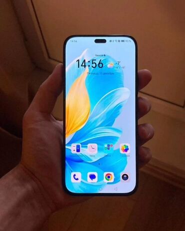 Honor 200 Lite, Б/у, 512 ГБ, цвет - Черный, 2 SIM