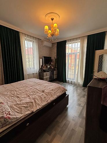 kamp evi: Ağ şəhər 6 otaqlı, 150 kv. m, Yeni təmirli — 8