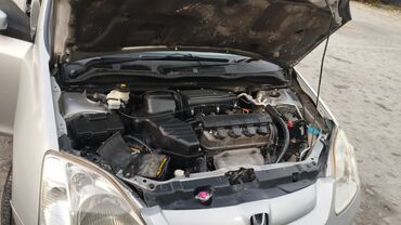 авто рынак бишкек: Honda Civic: 2001 г., 1.5 л, Автомат, Бензин, Хетчбек