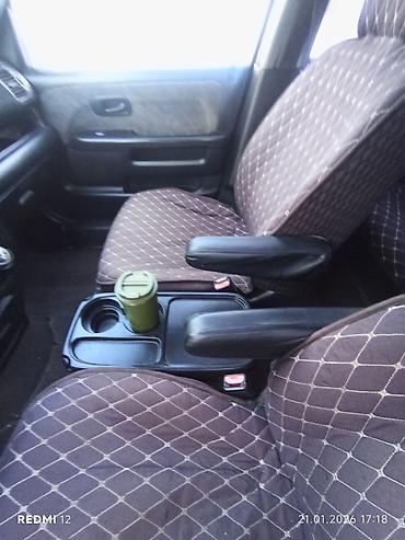 Honda: Honda CR-V: 2003 г., 2.4 л, Автомат, Бензин, Кроссовер — 7