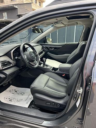 outback 2005: Subaru Outback: 2020 г., 2.4 л, Вариатор, Бензин, Кроссовер — 7