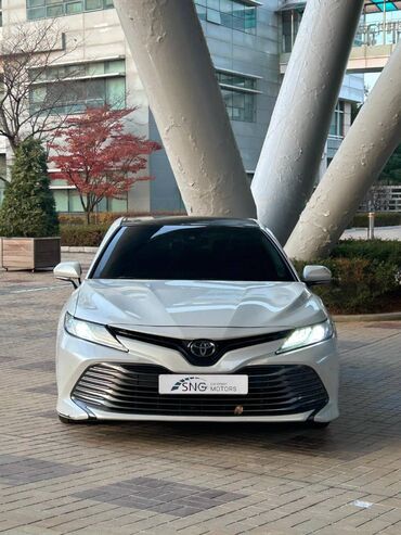 тоуота камри 70: Toyota Camry: 2018 г., 2.5 л, Автомат, Бензин, Седан