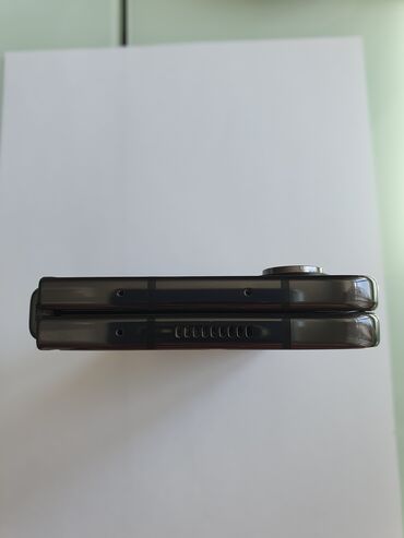 z fold 4: Samsung Galaxy Z Fold 5, Колдонулган, 256 ГБ, түсү - Кара