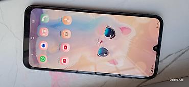 Mobil telefonlar: Samsung Galaxy A25, rəng - Göy, İki sim kartlı — 4