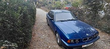 525: BMW 5 series: 1990 г., 2.8 л, Механика, Бензин, Седан — 2