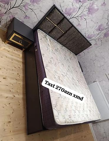 Masa və oturacaq dəstləri: Masa və 6 stul dəsti – Xmd • Komplekt: 1 yemək masası + 6 ədəd stul — 238