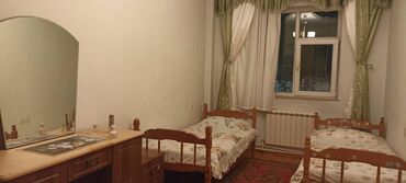 Uzunmüddətli kirayə mənzillər: Binanın önündə avtobus dayanacağı və yanında Bazarstor marketi -da lalafo.az — 5 Uzunmüddətli kirayə mənzillər: Binanın önündə avtobus dayanacağı və yanında Bazarstor marketi — 5