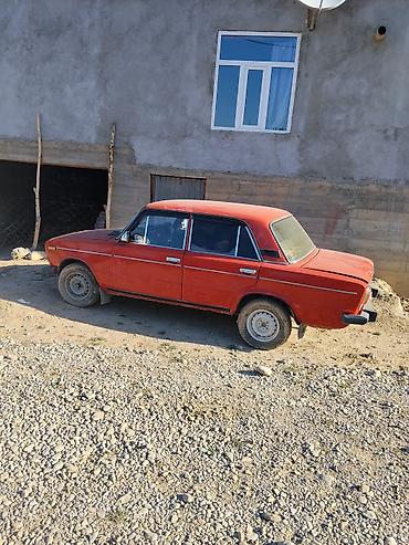 ВАЗ (ЛАДА): ВАЗ (ЛАДА) 2106: 1990 г., Седан — 1
