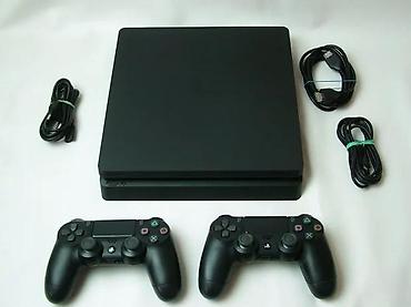 second hand shop electronics: U ponudi Sony PlayStation 4 (Slim) konzola, najnoviji model sa 1TB — 4
