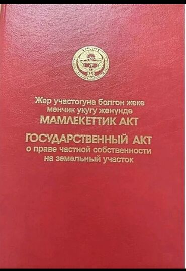паспорт жоголду: 4 соток, Курулуш, Кызыл китеп, Техпаспорт
