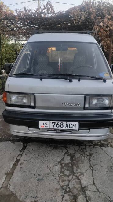 тойота аурис цена в бишкеке: Toyota Lite Ace: 1991 г., 1.5 л, Механика, Бензин, Бус