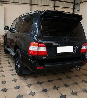 opel duman: Toyota Land Cruiser: 4.5 l | 2006 il Ofrouder/SUV — 10