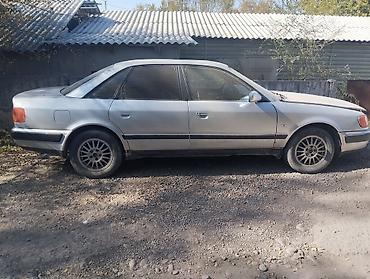 audi s 4: Audi 100: 1991 г., 2.3 л, Механика, Бензин, Седан — 1