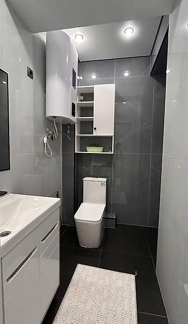66: 2 комнаты, 66 м², Элитка, 10 этаж, Дизайнерский ремонт — 10