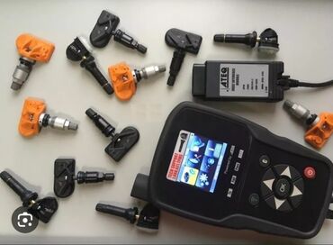 акумлятор ремонт: Ремонт датчиков давления в шинах любой марки звоните