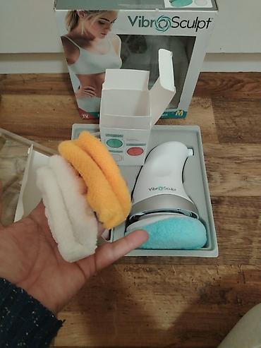 Ručni masažeri: Masazer za celulit - vibrirajuci je donesen iz nemacke i nije — 10