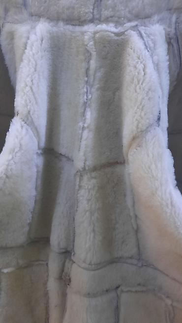 Дубленки: Дубленка, Классическая модель, Турция, По колено, С капюшоном, S — 9