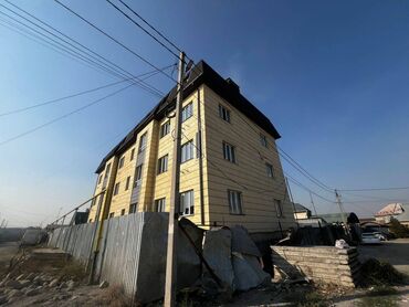 калыс ордодон квартира керек: 1 бөлмө, 46 кв. м, Элитка, 3 кабат, ПСО (өзү оңдоп түзөтүп бүтүү үчүн)