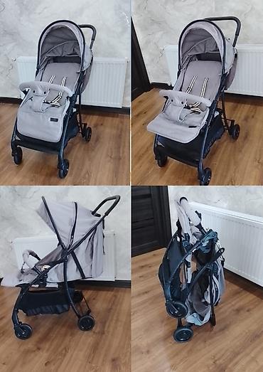 Kalyaska 60 MANATA satilir seliqelidir, yüngül kalyaskadir oturaq ve