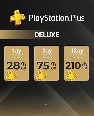 x 5: PlayStation oyunları – Alın və yazdırın Xidmət: - PS4 və PS5 üçün — 2