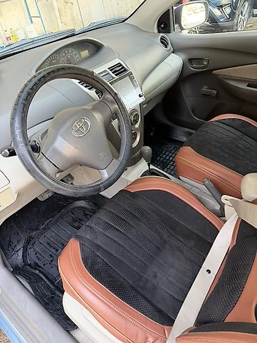 toyota ractis: Toyota Yaris: 2009 г., 1.5 л, Автомат, Бензин, Седан — 5