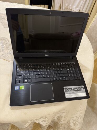 Acer: İşlənmiş Acer Aspire, 15.6 ", Intel Core i5, 1 TB, Ünvandan götürmə