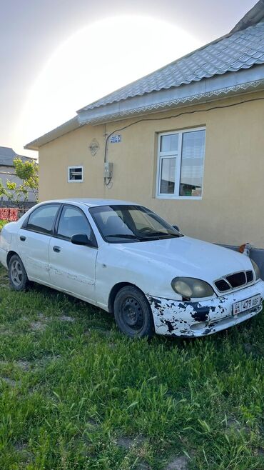Daewoo: Продаю Ланос цена договорная