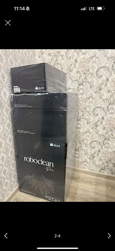 aura roboclean цена: Пылесос-моющий система Roboclean Pro (Aura) с аквафильтром — 4