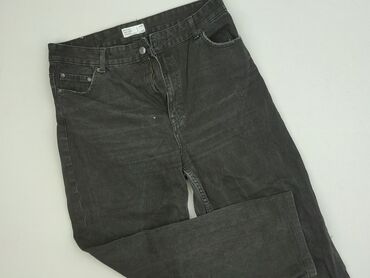 daysie spodnie woskowane: Bershka, Jeans for women, size L (EU 40)