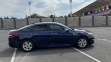 кия оптима: Kia Optima: 2017 г., 2.4 л, Автомат, Бензин, Седан — 4