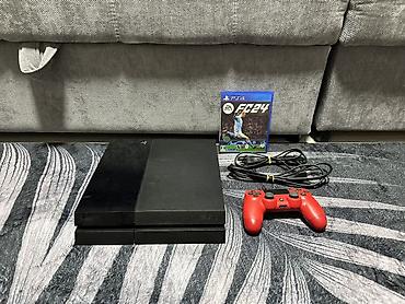 nintendo controller: PlayStation 4 (оригинальная версия, “fat”) Комплектация: - Игровая — 3